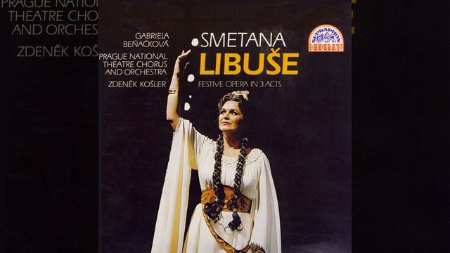 Libuše. Festive Opera in 3 Acts - Act 3 - Scene 4: Did she not say that all the power now... смотреть онлайн