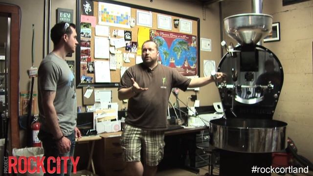 Coffee Mania - Project Rock City смотреть онлайн