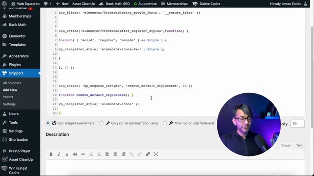 Code Snippets - Remove Google Fonts with some Code for Free смотреть онлайн