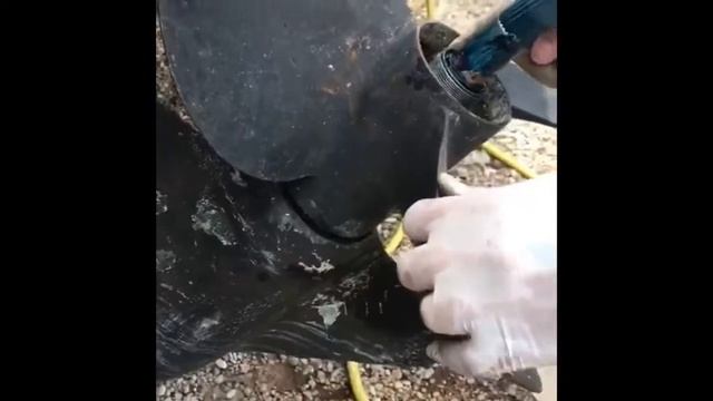 Montaggio Eliche Volvo Penta Piedi Dph