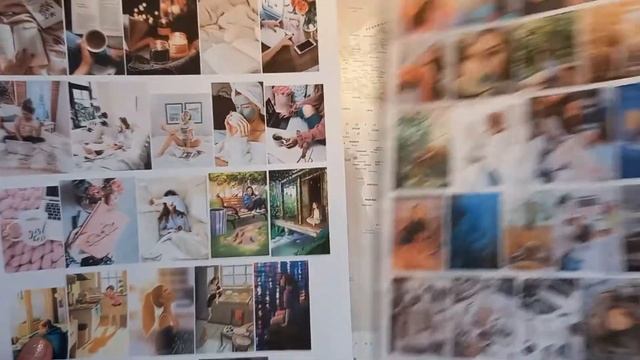 My Notebook Collection | Journal With Me | Stationary | Блокноты и стикеры | No Talking