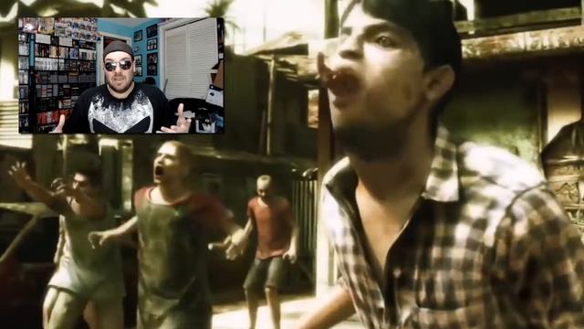 Resident Evil: Mercenaries | This Game Needs a Sequel смотреть онлайн