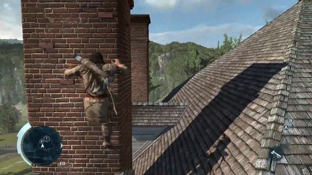 Assassin’s Creed III #9 Я был птицей!!! смотреть онлайн