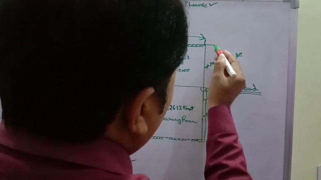 16X42 FEET SIMPLE HOUSE PLAN IN HINDI смотреть онлайн