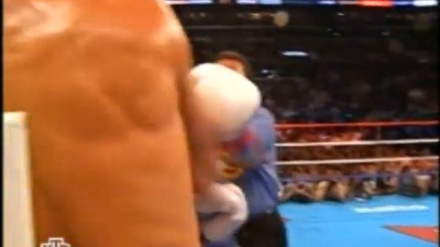 Бокс - Рой Джонс мла́дший - сборник боев. Часть - 2 смотреть онлайн