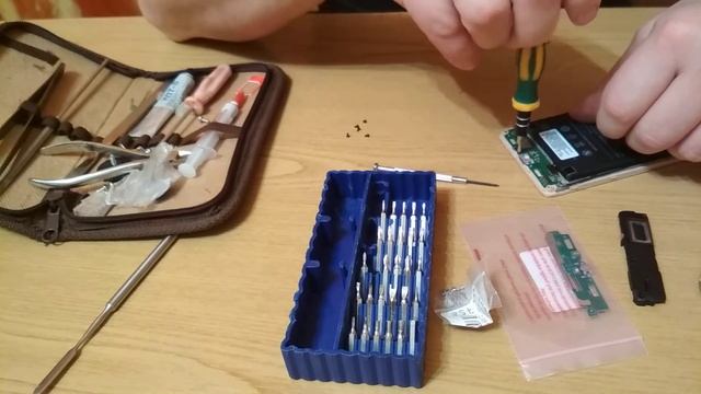 Замена микрофона и снятие аккумулятора на xiaomi redmi 3 смотреть онлайн