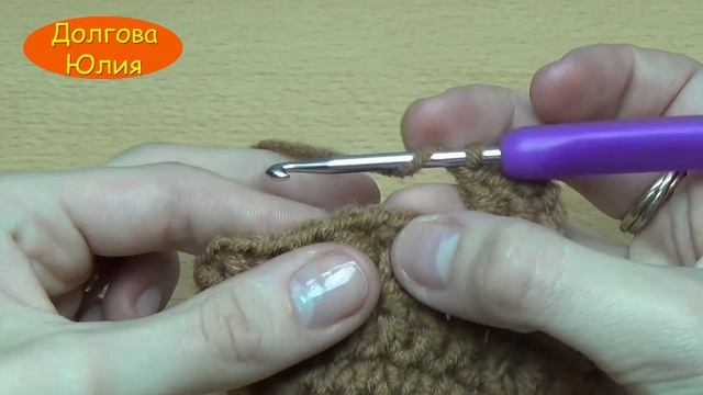 Вязание для начинающих. Ажурные следки/тапочки крючком /// crochet slippers смотреть онлайн
