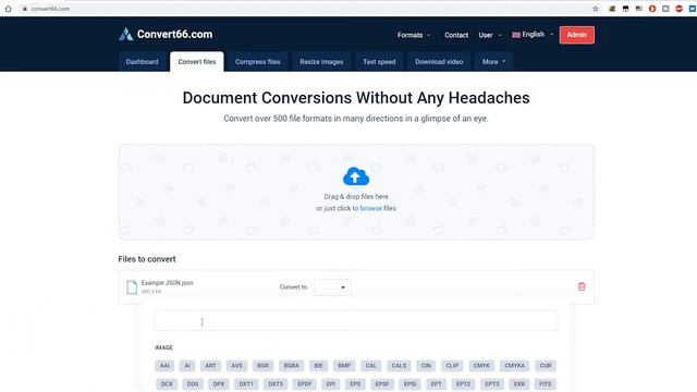 How to Convert JSON to GIF [Quick and Hassle-free] смотреть онлайн