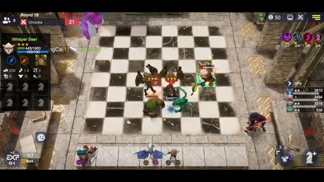 UNDEAD KNIGHTS guide: Items + Positioning + Counters | Gameplay | Auto Chess Mobile смотреть онлайн