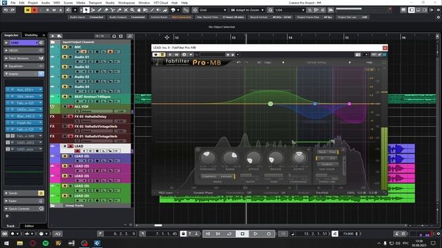 ТОПОВАЯ ЦЕПОЧКА ПЛАГИНОВ ДЛЯ ГОЛОСА | СВЕДЕНИЕ 2023