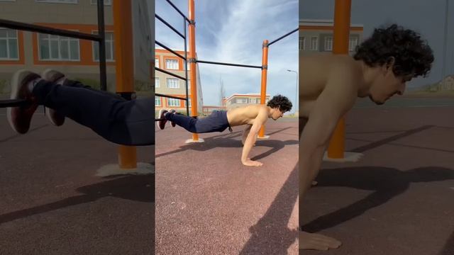 Как накачать нижнюю часть грудных мышц на турнике pump up the chest смотреть онлайн