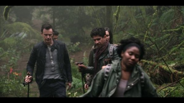 Затерянные в космосе / Lost in Space – 1 сезон 4 серия