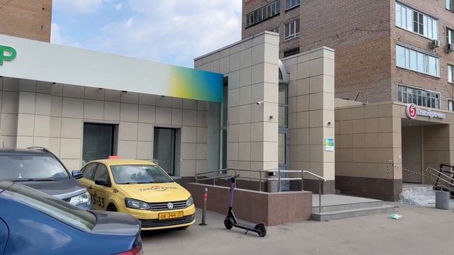 Балашиха, 40 лет Октября д.1 смотреть онлайн