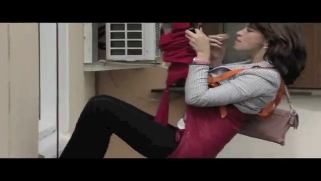 Не можете выйти в дверь? Выйдите в окно 15-го этажа. смотреть онлайн