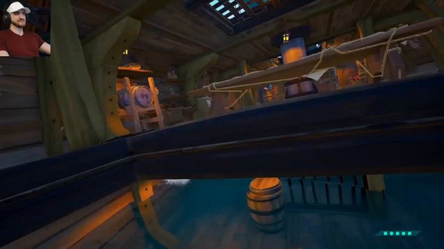 Sea of Thieves 2023 Cheaters Edition смотреть онлайн