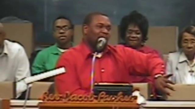Rev. Brandon Parker 'I Am Unbreakable' смотреть онлайн