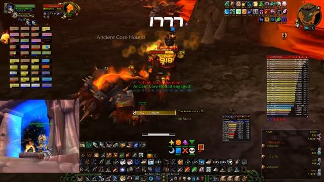 Progress 17 minutes 39 seconds Molten Core смотреть онлайн