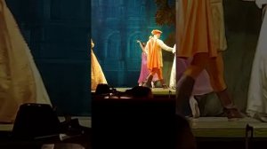 Фея Сирени из балета Спящая красавица в исполнении Екатерины Хомкиной-Сафроновой