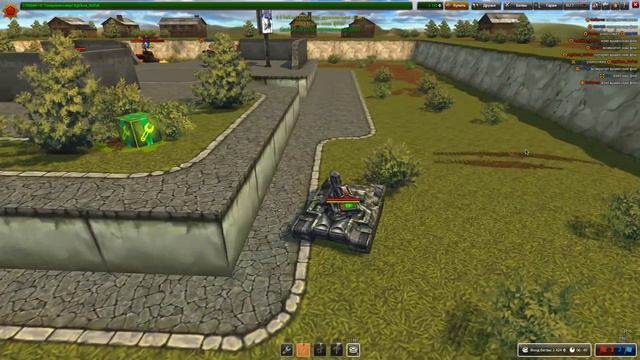 Танки Онлайн LP - Опять мало времени :-( смотреть онлайн