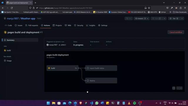 Fully Responsive Weather Application Deployment | JavaScript and Open Weather API | Github. смотреть онлайн