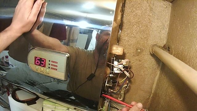 Водонагреватель THERMEX. Ошибка Е1. Ремонт своими руками