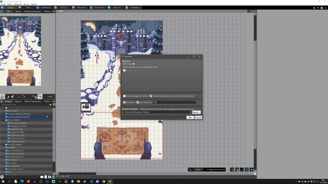 Export Options - Pixel Game Maker MV смотреть онлайн