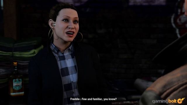Watch Dogs Legion - Bloodline DLC Review - The Final Verdict смотреть онлайн