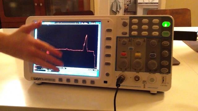 Owon SDS 7102v смотреть онлайн