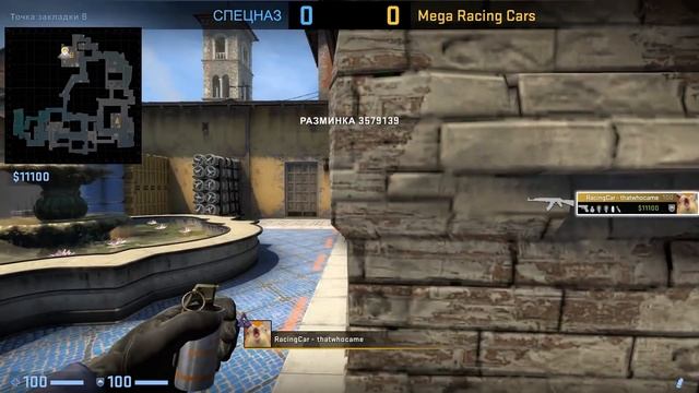 5 УМНЫХ 200IQ ФИШЕК ДЛЯ FACEIT И ММ (CS:GO) смотреть онлайн