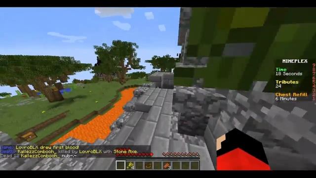 Survival Games with LC + Thank you + Shout out смотреть онлайн