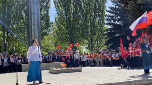 Однобурцева Вероника "Ты же выжил солдат"