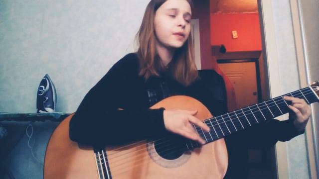 Егор Натс - хочу к тебе (cover) смотреть онлайн