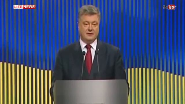 Порошенко забыл украинский после вопроса об олигархах смотреть онлайн