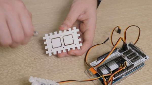 Arduino в космосе. Часть 2. Тестируем бортовой компьютер на Arduino Mega 2560 и вспоминаем историю