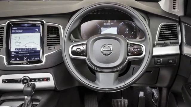 Volvo XC90 Review смотреть онлайн