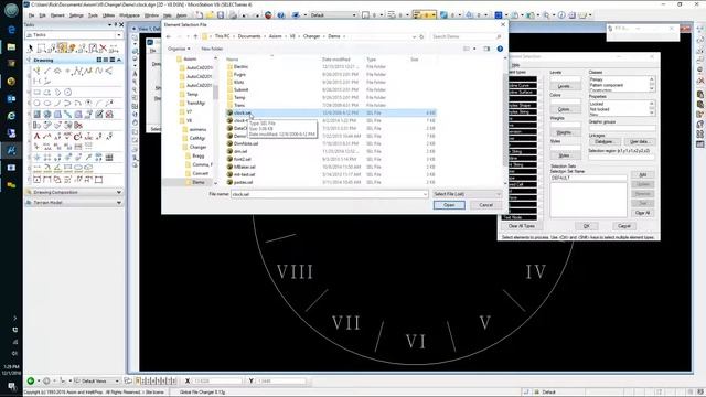 Axiom - How To Become A MicroStation Guru - Presented By Axiom's Rick DeWitt.