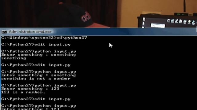 Hakology - Introduction to python programming - PT3 смотреть онлайн