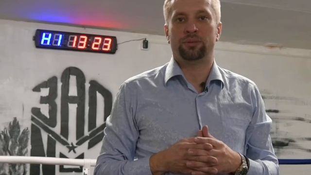 Евгений Мальчиков, основатель Лиги бокса Черноземье смотреть онлайн