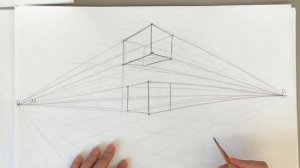 Угловая перспектива.