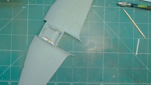 Zvezda Су-2 1/48 part 3 пошаговая сборка step by step video build смотреть онлайн
