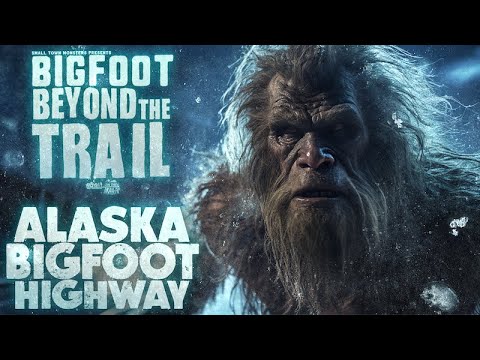 The Alaska Bigfoot Highway: Bigfoot Beyond The Trail
