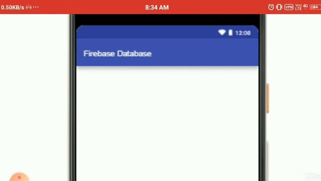 Firebase Database смотреть онлайн
