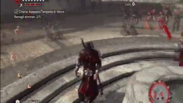 Assassin's Creed: Brotherhood Gameplay - Mission 47 - Smilitarizzazione смотреть онлайн