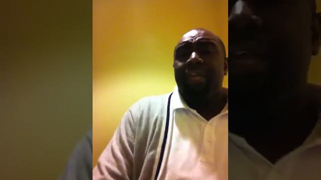 Marvin Williams sings "No Other Help I Know." смотреть онлайн