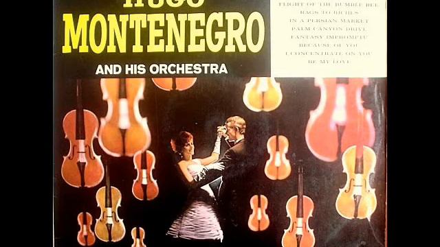 Hugo Montenegro - I Concentrate on You смотреть онлайн