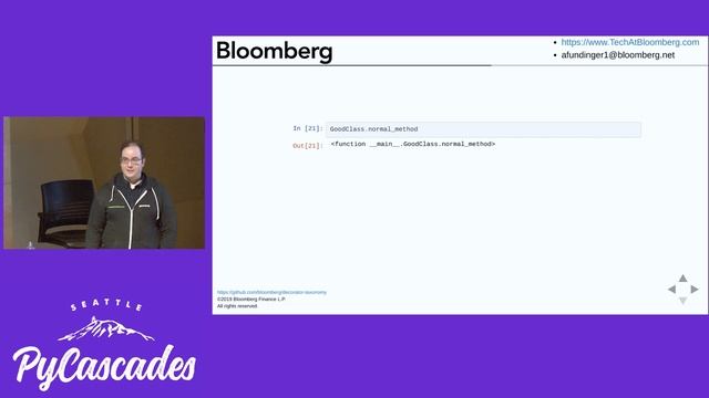 Andy Fundinger: A Taxonomy of Decorators: A-E смотреть онлайн