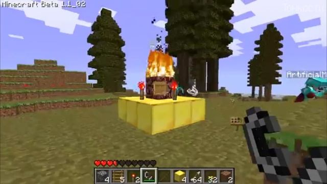 ТОНКОСТИ ∥ ОНИ ПРИЗВАЛИ ХЕРОБРИНА В МАЙНКРАФТ БЕЗ МОДОВ? МИФЫ ЛЕГЕНДЫ МИСТИКА #6 смотреть онлайн