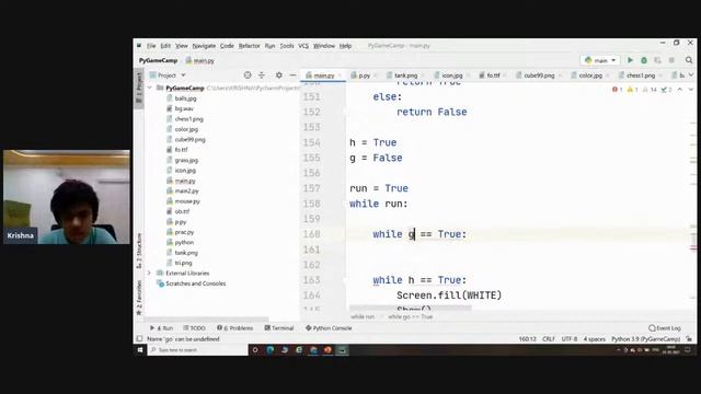 Python Game Development смотреть онлайн