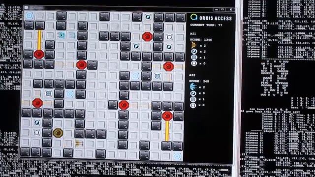 AI coding in 24 hours at Orbis challenge 2015 смотреть онлайн