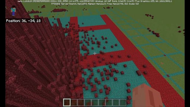 Minecraft 1.18, How Do Stronghold Spawns Work? (Bedrock) смотреть онлайн